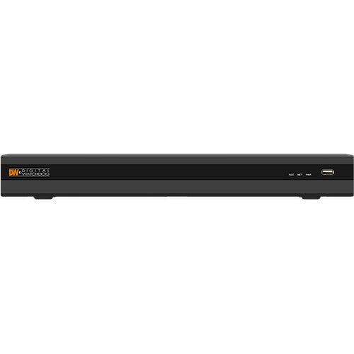 Digital Watchdog VMAX IP G4 DW-VG4164T16P 16-Channel 4TB PoE NVR