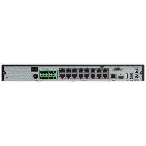 Digital Watchdog VMAX IP G4 DW-VG4164T16P 16-Channel 4TB PoE NVR