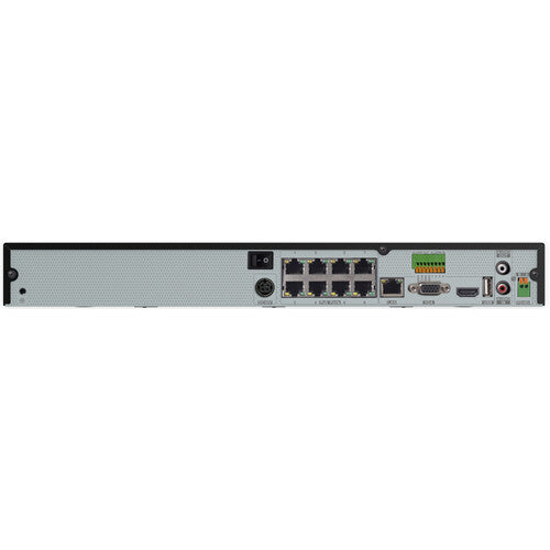 Digital Watchdog VMAX IP G4 DW-VG4124T8P 12-Channel 4TB PoE NVR