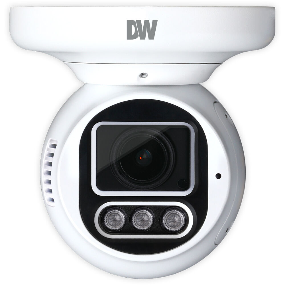 Digital Watchdog MEGApix Ai CaaS DWC-XSTD05MFC1 5MP Outdoor Network Turret Camera with 1TB Storage