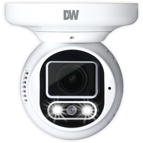Digital Watchdog MEGApix Ai CaaS DWC-XSTD05MFC1 5MP Outdoor Network Turret Camera with 1TB Storage