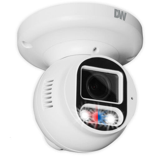 Digital Watchdog MEGApix Ai CaaS DWC-XSTD05MFC1 5MP Outdoor Network Turret Camera with 1TB Storage