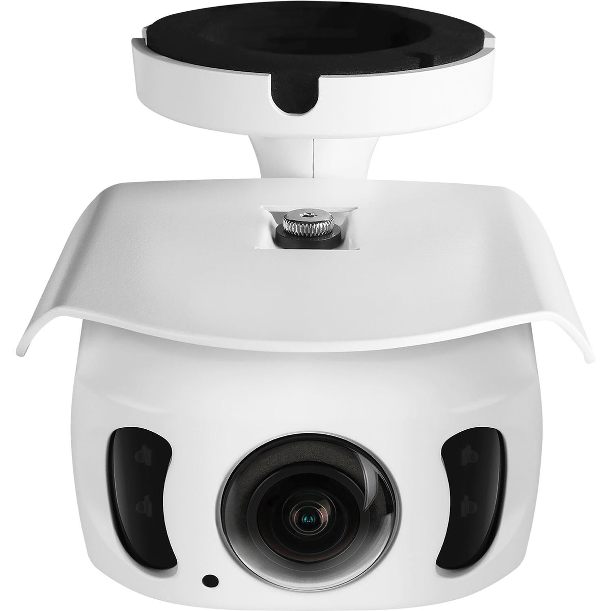 Digital Watchdog MEGApix Ai CaaS DWC-XSBC08BiC1 4K Outdoor Network Bullet Camera with 1TB Storage