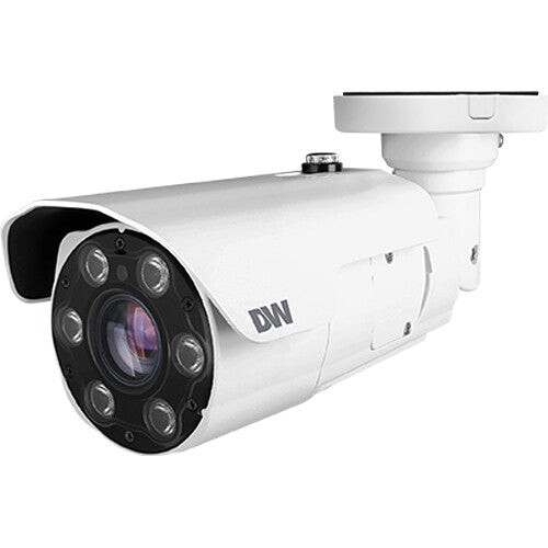Digital Watchdog MEGApix DWC-XSBA05LiP 5MP Outdoor Network ALPR Bullet Camera