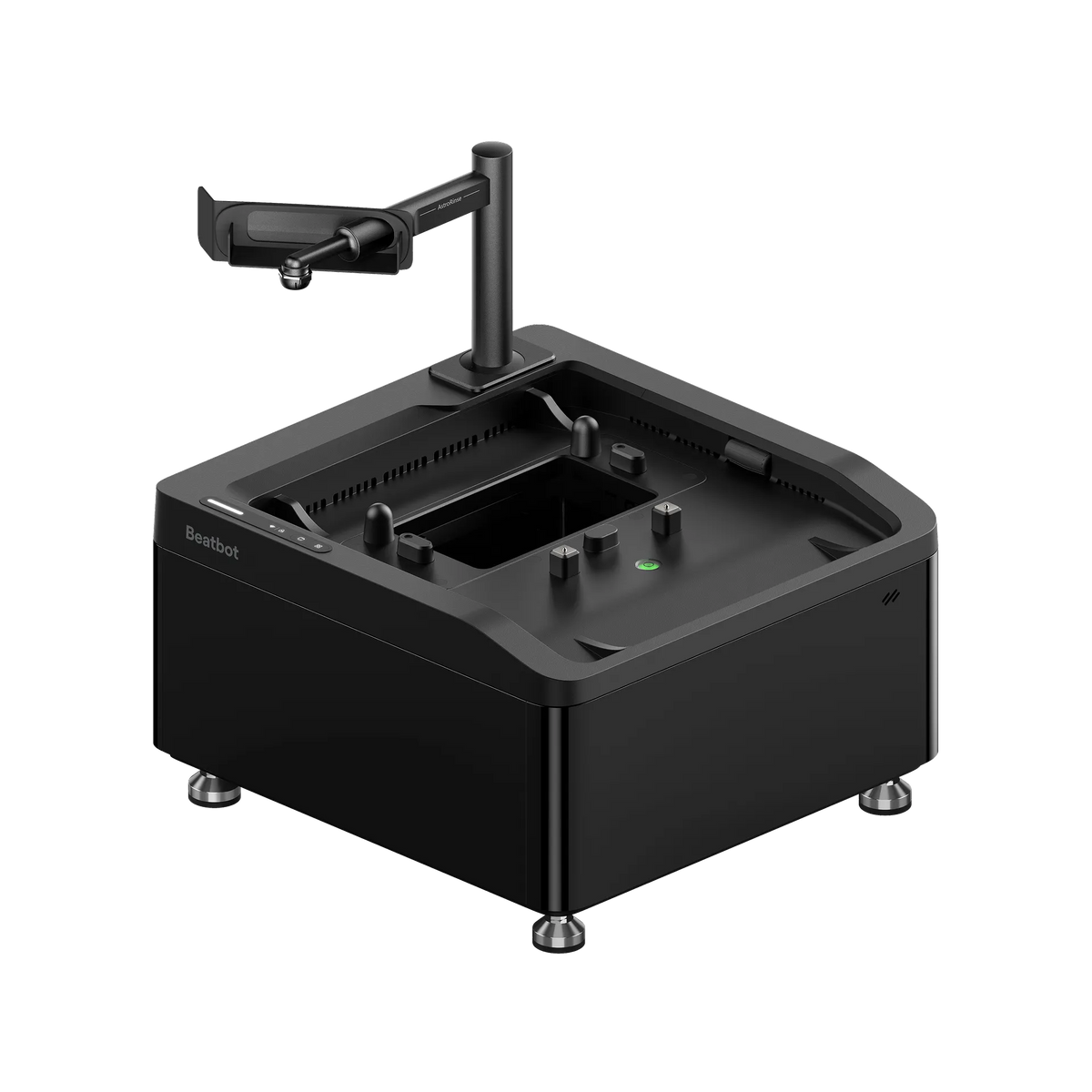 Beatbot AquaSense X AI Robotic Pool Cleaner with AstroRinse Self-Cleaning Station