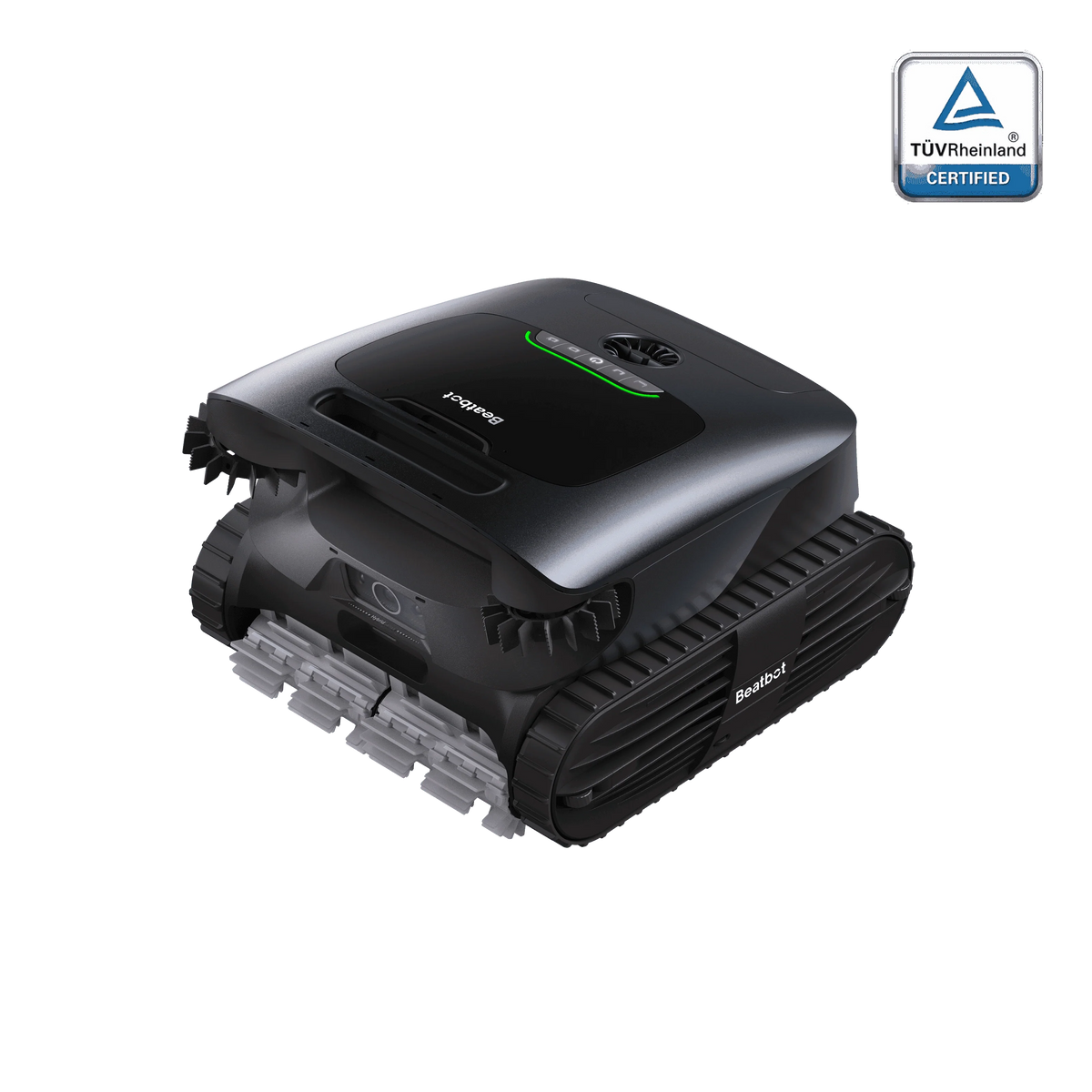 Beatbot AquaSense 2 Ultra AI Robotic Pool Cleaner – 5-in-1 Pool Cleaning with AI Mapping