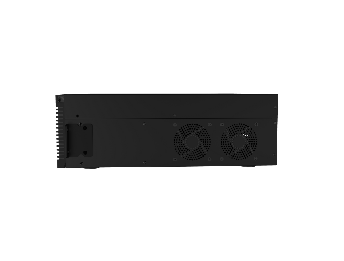 Bolide BN-NVR/256NX/NDAA 256-Channel 4K Rack-Mount NVR
