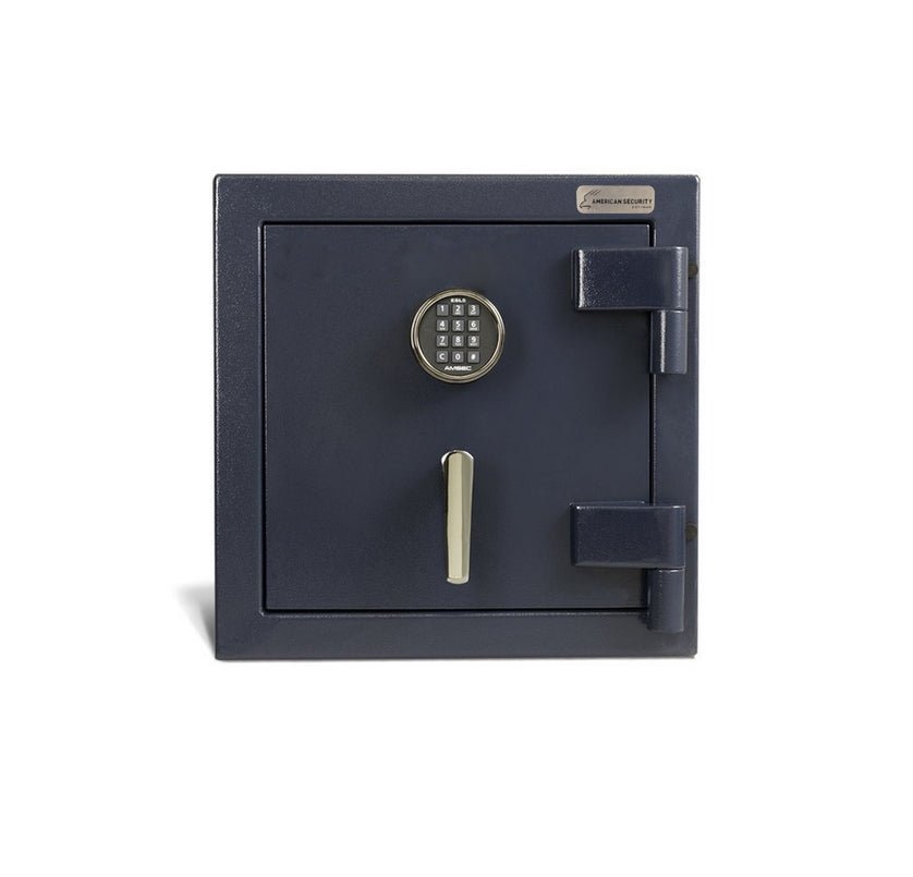 American Security AM2020E5 Home Security Safe – 45-Minute Fire Rating with ESL5 Electronic Lock