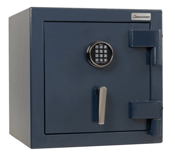 American Security AM2020E5 Home Security Safe – 45-Minute Fire Rating with ESL5 Electronic Lock