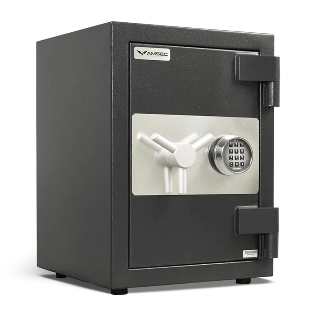 American Security AMSEC CSC1913 Composite Burglary Safe – UL RSC Level I with 2-Hour Fire Rating