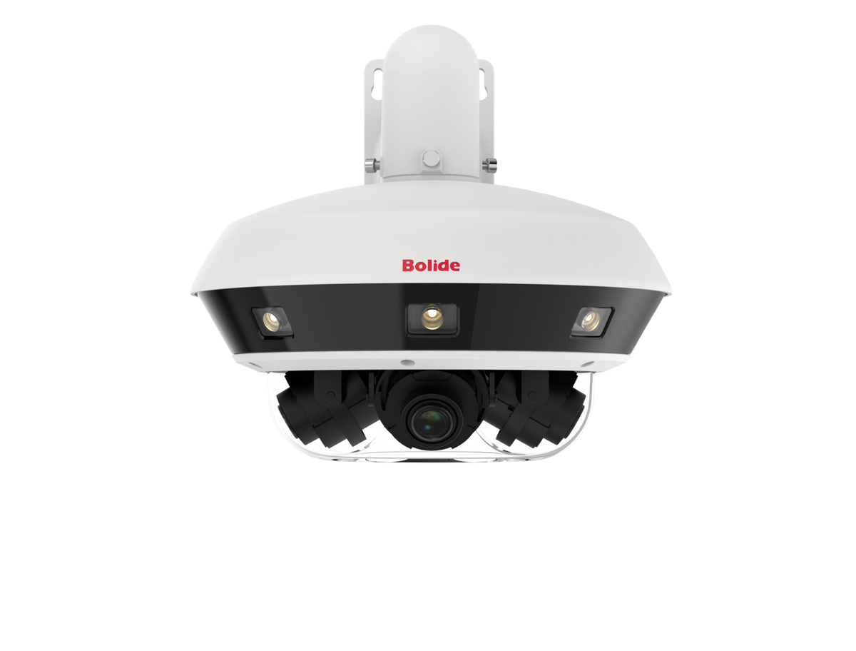 Bolide BN9108R/NDAA 4K Outdoor 4-Channel Multi-Sensor Camera