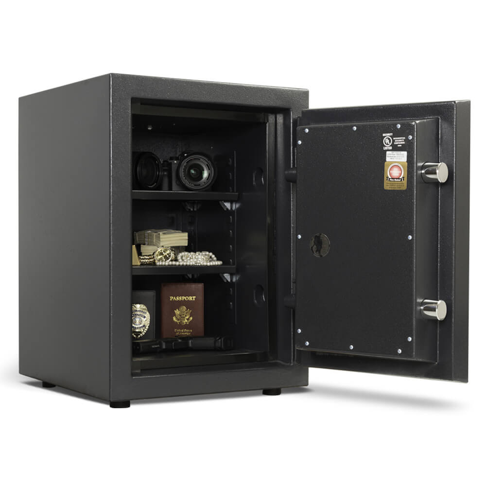 American Security AMSEC CSC1913 Composite Burglary Safe – UL RSC Level I with 2-Hour Fire Rating