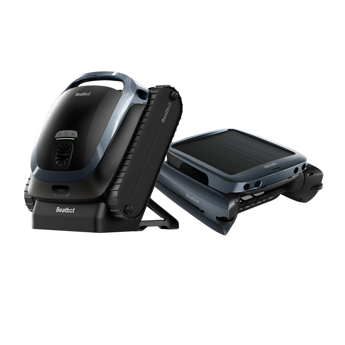 Beatbot AquaSense 2 Robotic Pool Cleaner + Beatbot iSkim Robotic Pool Skimmer
