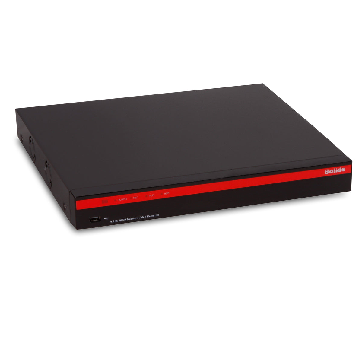 Bolide BN-NVR/16NX-S/NDAA 16-Channel PoE iPac AI NVR