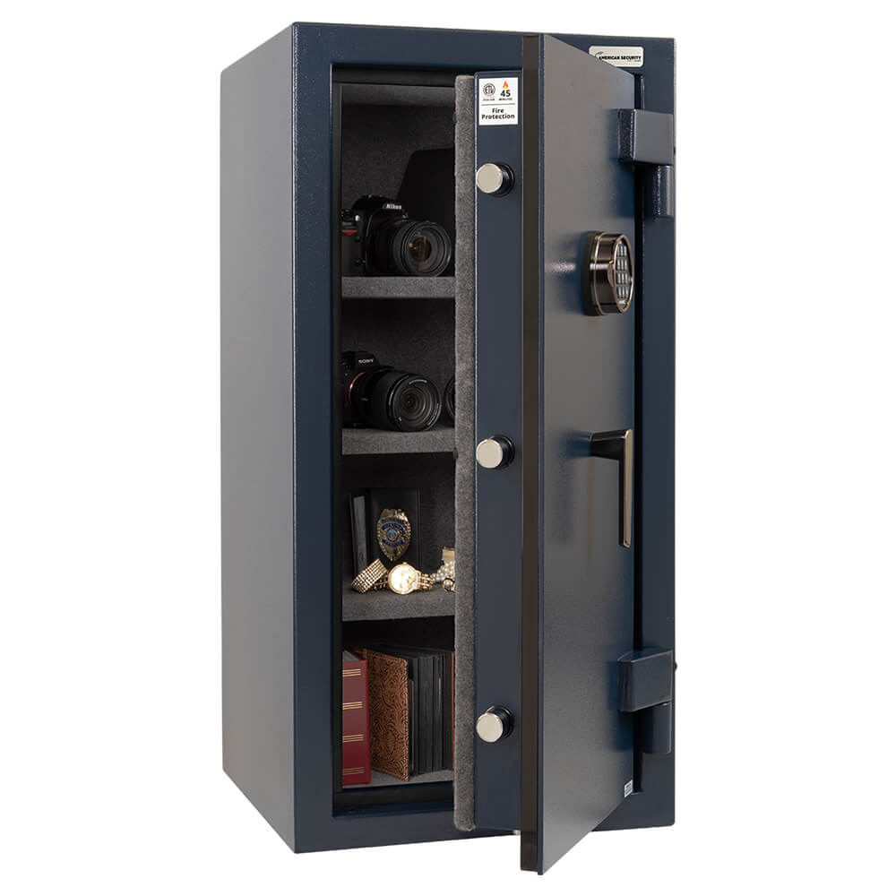 American Security AM4020 Home Fire Safe – 45-Minute Fire Rating with ESL5 Electronic Lock