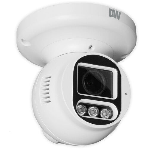 Digital Watchdog MEGApix Ai CaaS DWC-XSTD05MFC1 5MP Outdoor Network Turret Camera with 1TB Storage