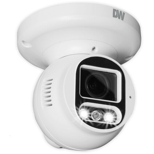 Digital Watchdog MEGApix Ai CaaS DWC-XSTD05MFC1 5MP Outdoor Network Turret Camera with 1TB Storage