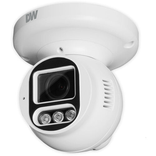 Digital Watchdog MEGApix Ai CaaS DWC-XSTD05MFC1 5MP Outdoor Network Turret Camera with 1TB Storage