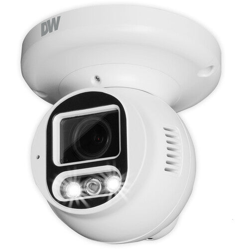 Digital Watchdog MEGApix Ai CaaS DWC-XSTD05MFC1 5MP Outdoor Network Turret Camera with 1TB Storage