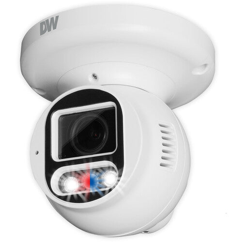 Digital Watchdog MEGApix Ai CaaS DWC-XSTD05MFC1 5MP Outdoor Network Turret Camera with 1TB Storage