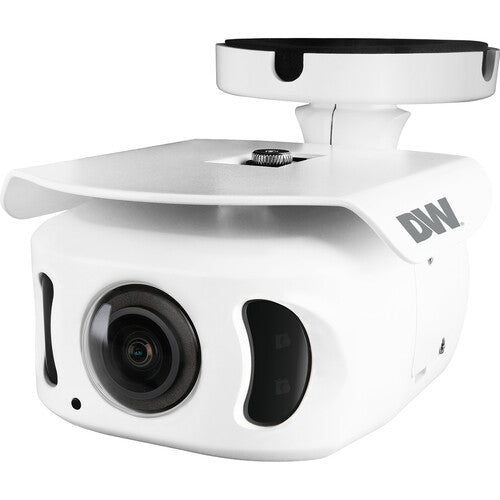 Digital Watchdog MEGApix Ai CaaS DWC-XSBC08BiC1 4K Outdoor Network Bullet Camera with 1TB Storage
