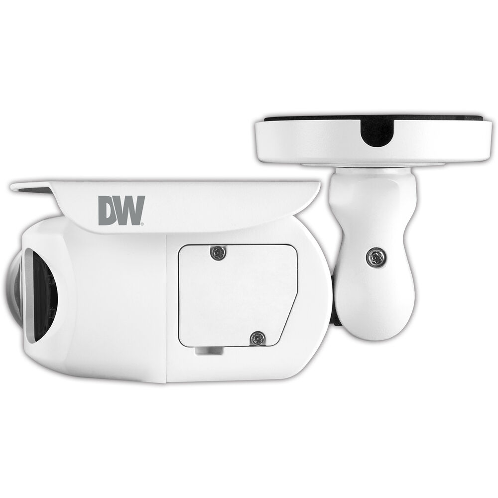 Digital Watchdog MEGApix Ai CaaS DWC-XSBC08BiC1 4K Outdoor Network Bullet Camera with 1TB Storage