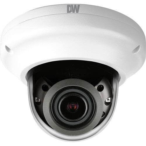 Digital Watchdog MEGApix Ai CaaS DWC-XSDE08MiC1 4K Outdoor Network Dome Camera with 1TB Storage