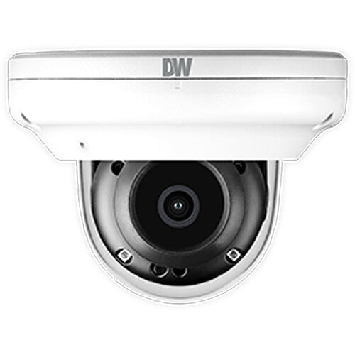 Digital Watchdog MEGApix Ai CaaS DWC-XSDE08MiC1 4K Outdoor Network Dome Camera with 1TB Storage