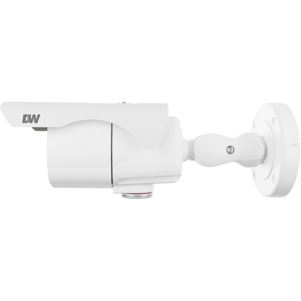 Digital Watchdog MEGApix DWC-XSBA05LiP 5MP Outdoor Network ALPR Bullet Camera