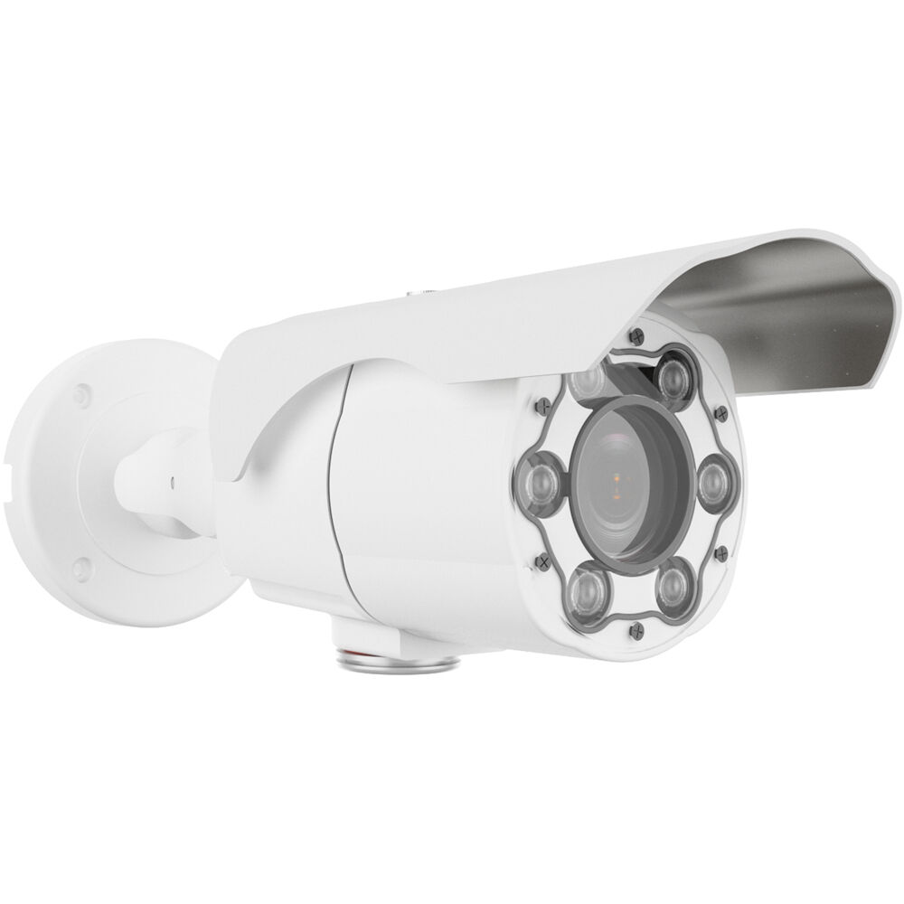 Digital Watchdog MEGApix DWC-XSBA05LiP 5MP Outdoor Network ALPR Bullet Camera