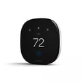 Ecobee Smart Thermostat Enhanced: Energy Star Certified, Compatible with Alexa & Google Assistant, 3-Year Warranty