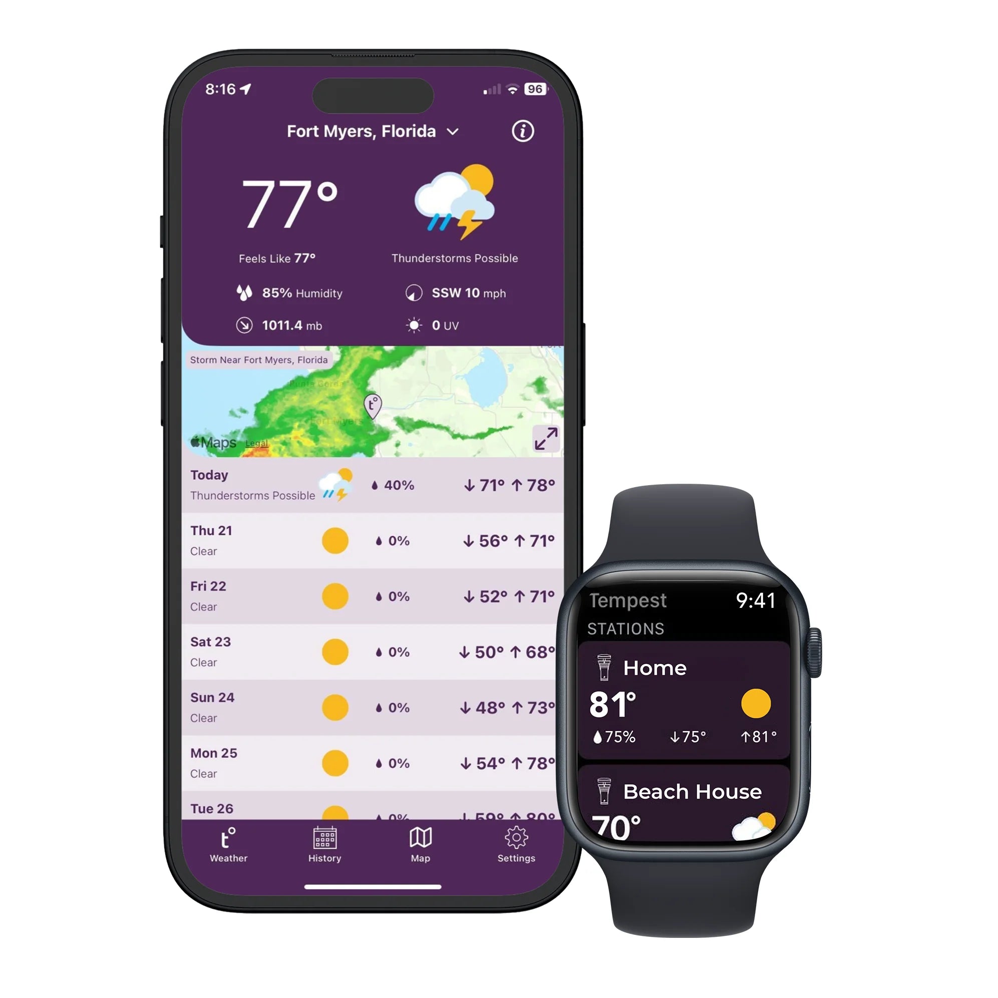 Weather Station