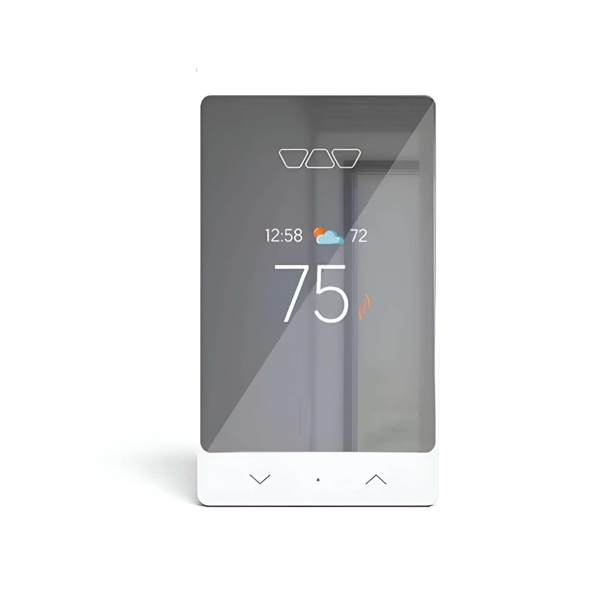 Ditra-Heat-E-Rs1 Smart Thermostat Bright White