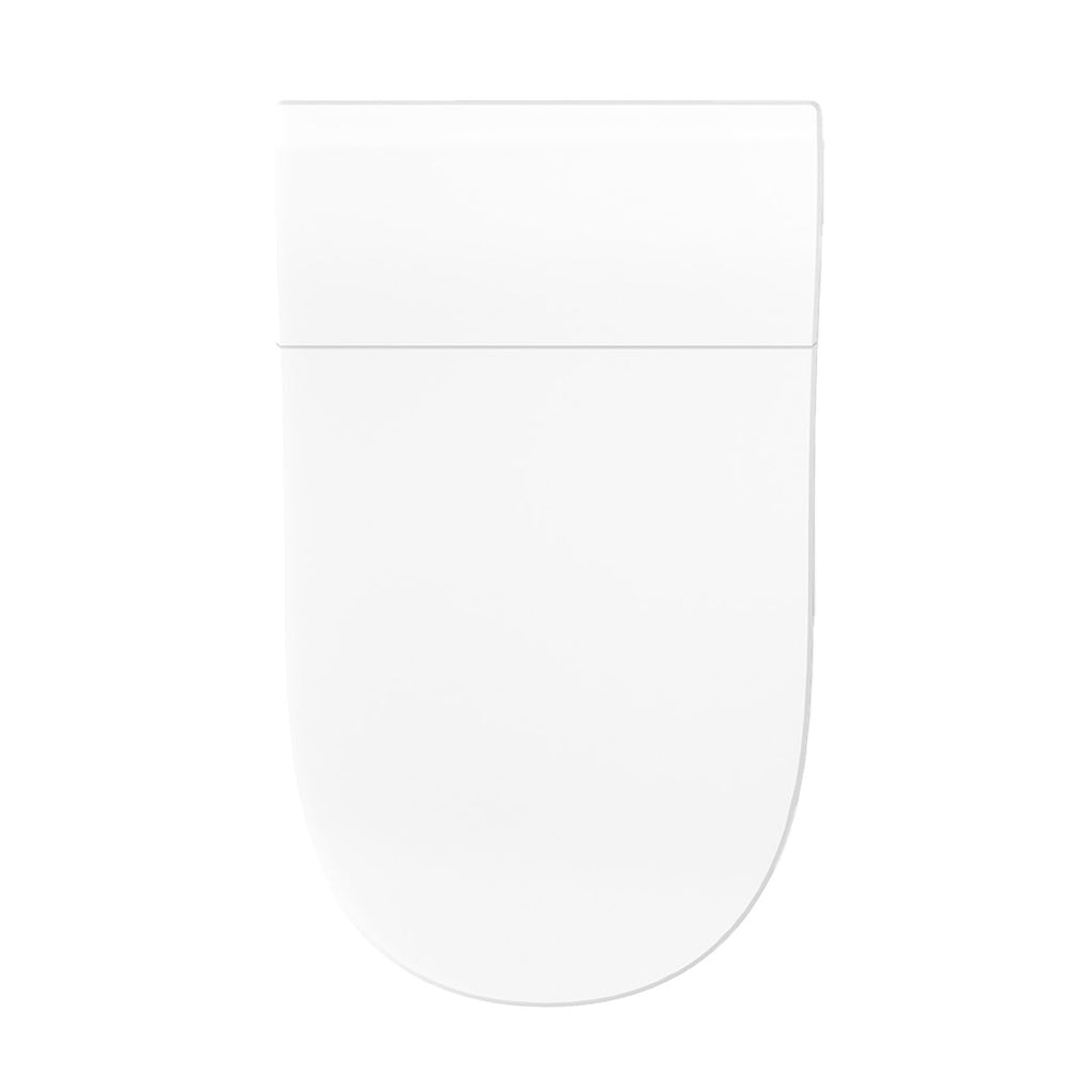 Kohler Jaro One-Piece Elongated Smart Toilet, Dual-Flush