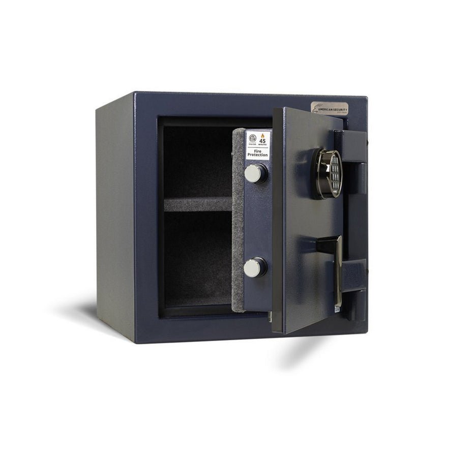 American Security AM2020E5 Home Security Safe – 45-Minute Fire Rating with ESL5 Electronic Lock