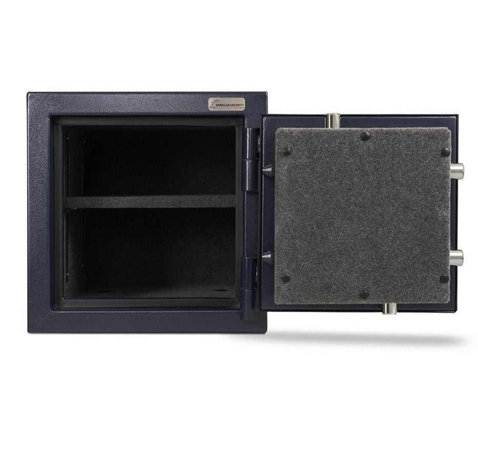 American Security AM2020E5 Home Security Safe – 45-Minute Fire Rating with ESL5 Electronic Lock