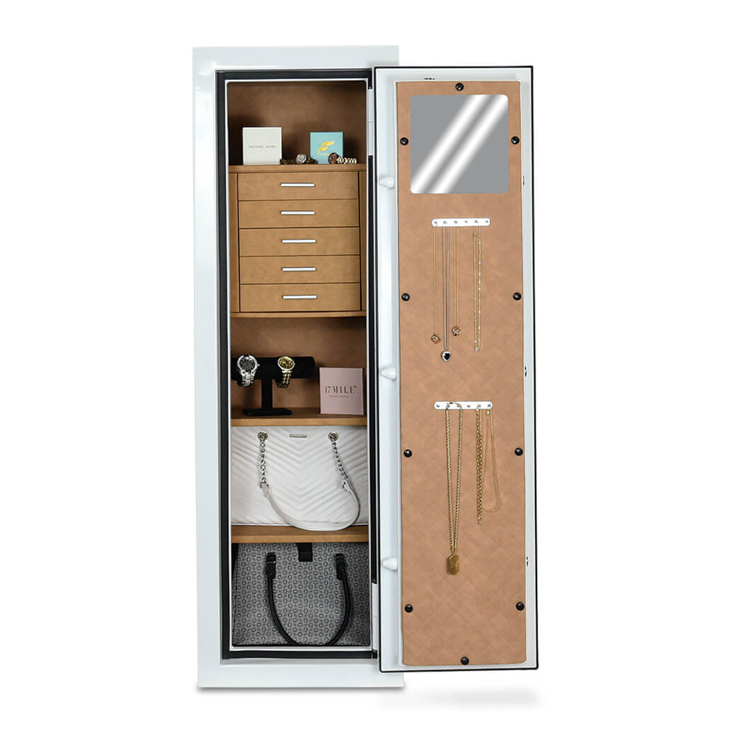 American Security JS5517 Jewelry Safe – 30-Minute Fire Rating with ESL5 Electronic Lock