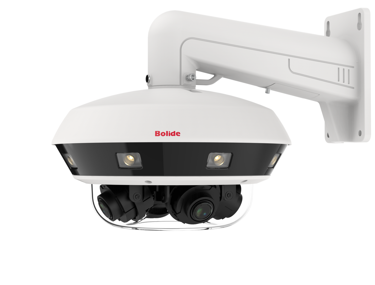 Bolide BN9108R/NDAA 4K Outdoor 4-Channel Multi-Sensor Camera