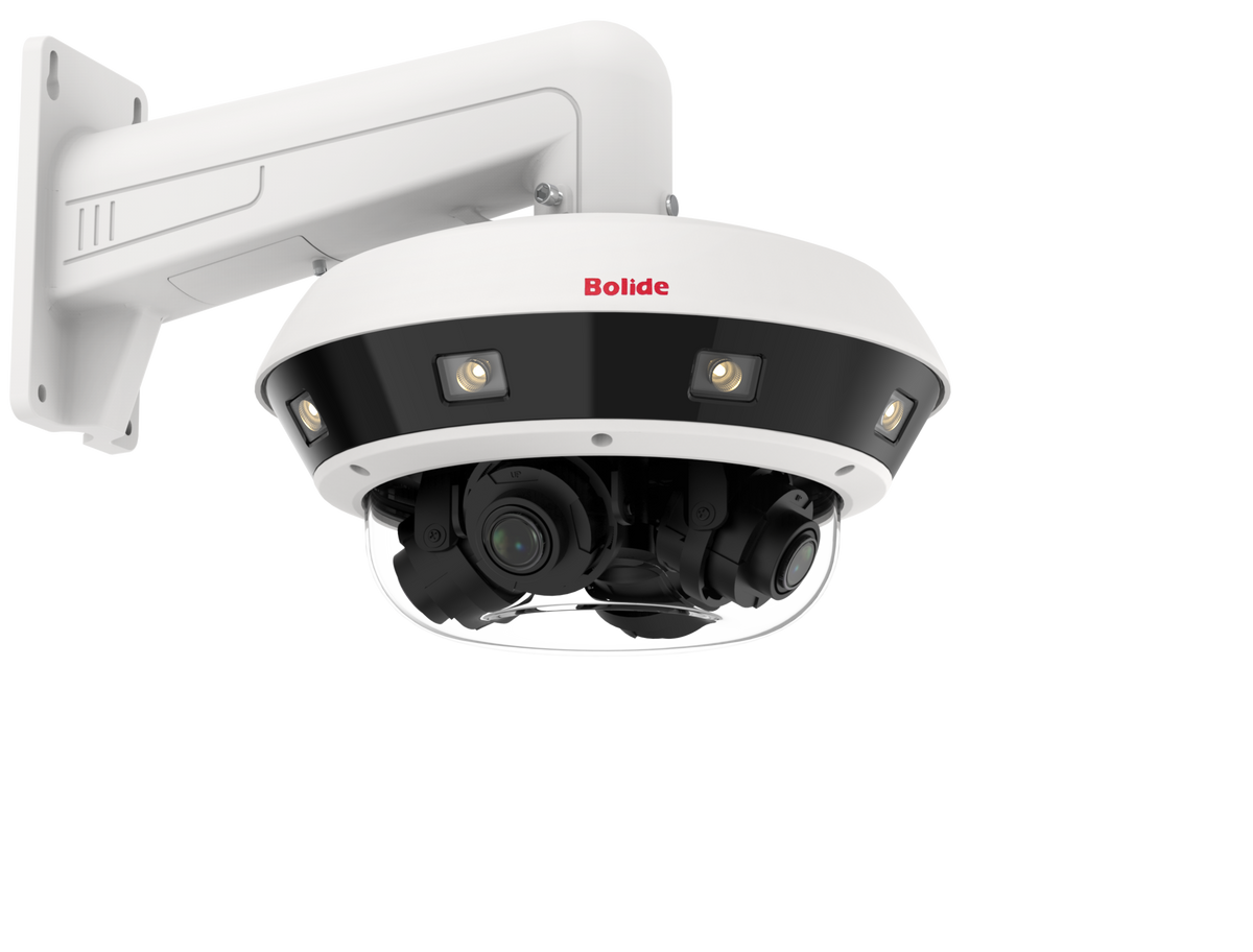 Bolide BN9108R/NDAA 4K Outdoor 4-Channel Multi-Sensor Camera