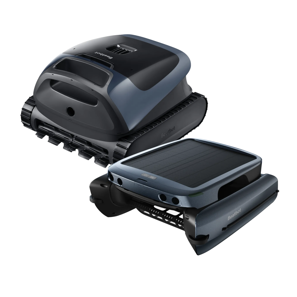 Beatbot Sora 30 Robotic Pool Cleaner + iSkim Robotic Pool Skimmer