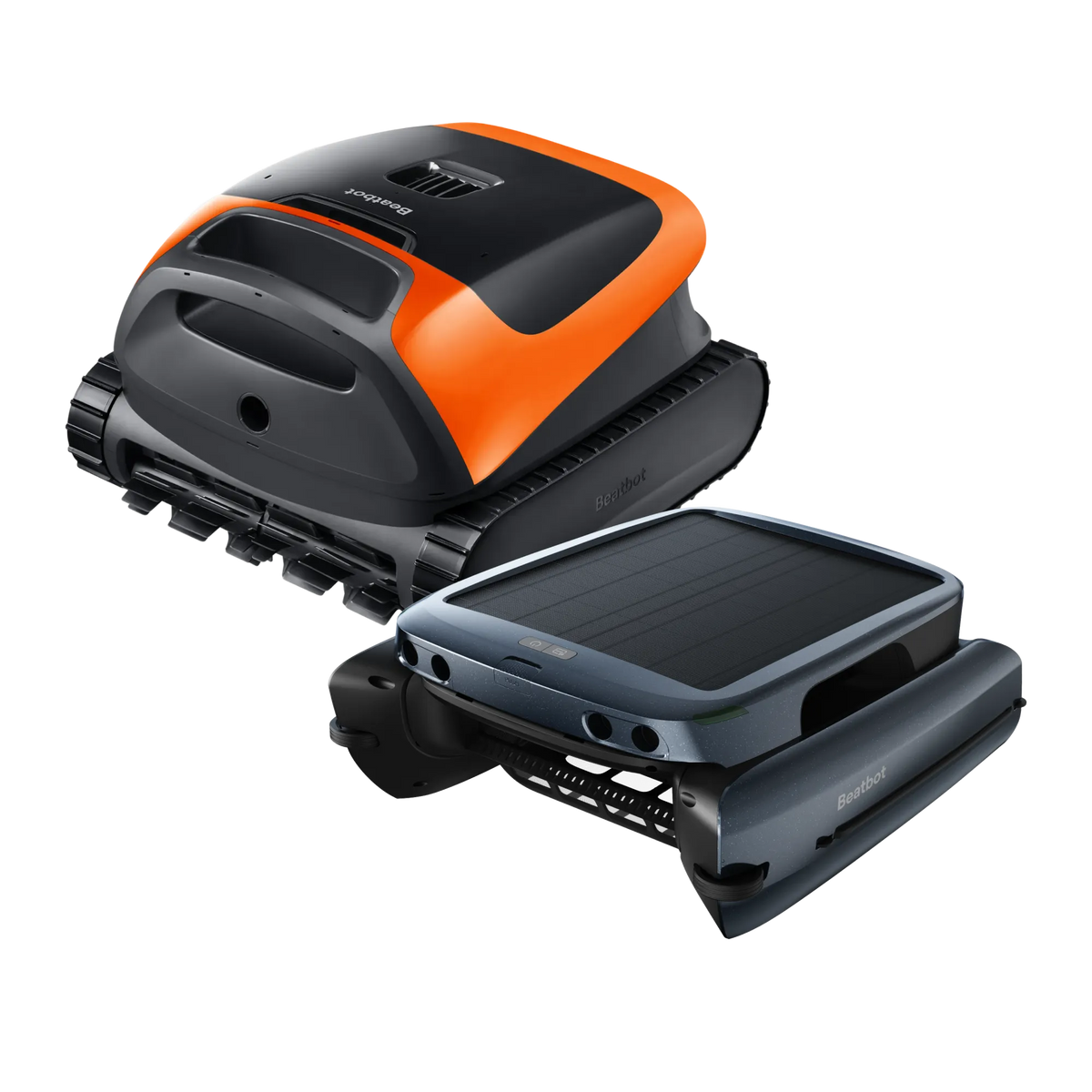 Beatbot Sora 30 Robotic Pool Cleaner + iSkim Robotic Pool Skimmer