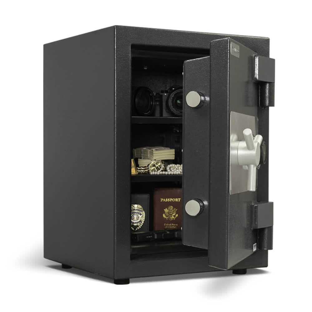 American Security AMSEC CSC1913 Composite Burglary Safe – UL RSC Level I with 2-Hour Fire Rating