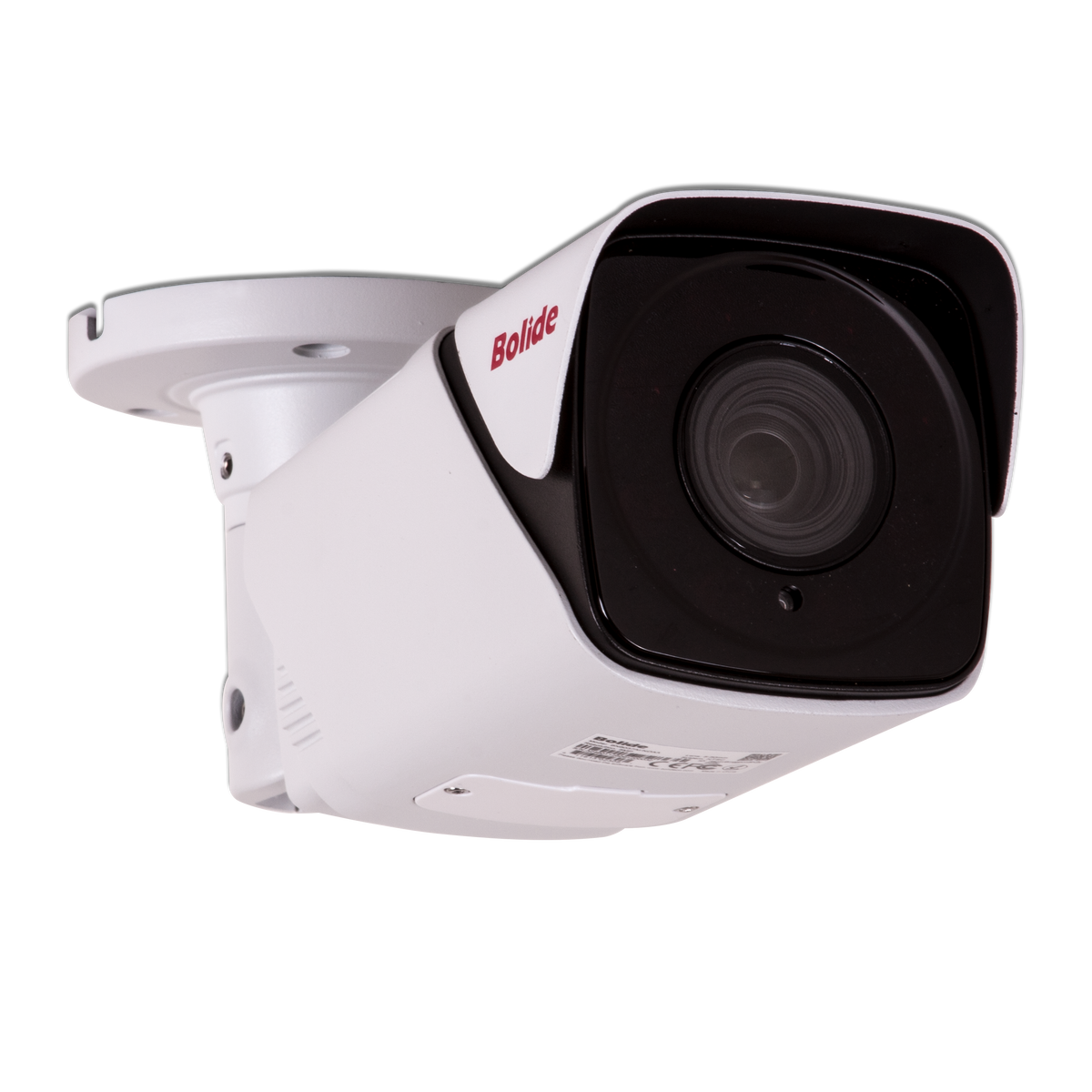 Bolide BN8037AI/NDAA 5MP H.265 LPR Long-Range Motorized Varifocal Bullet Camera