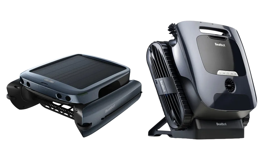 Beatbot AquaSense 2 Ultra AI Robotic Pool Cleaner – 5-in-1 Pool Cleaning with AI Mapping