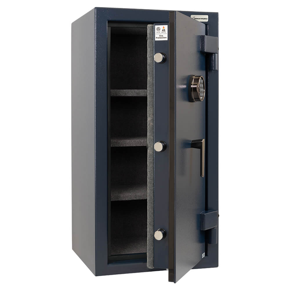 American Security AM4020 Home Fire Safe – 45-Minute Fire Rating with ESL5 Electronic Lock