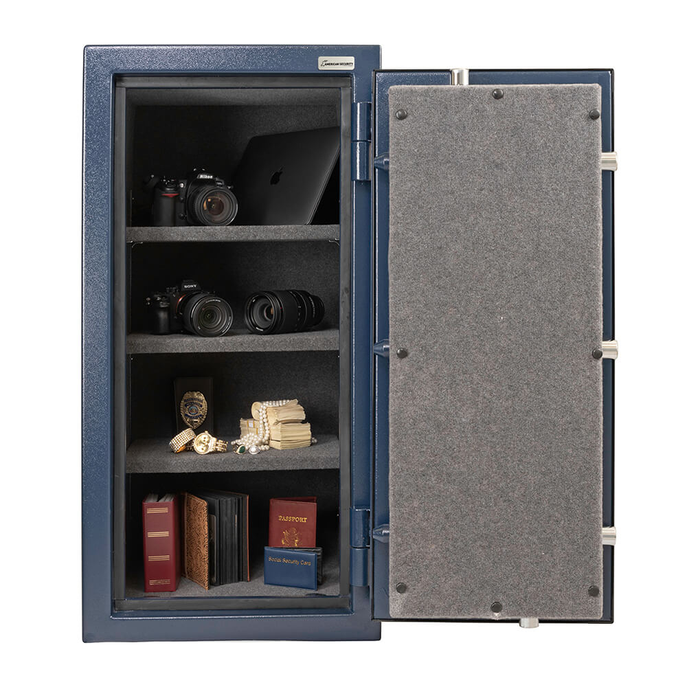 American Security AM4020 Home Fire Safe – 45-Minute Fire Rating with ESL5 Electronic Lock