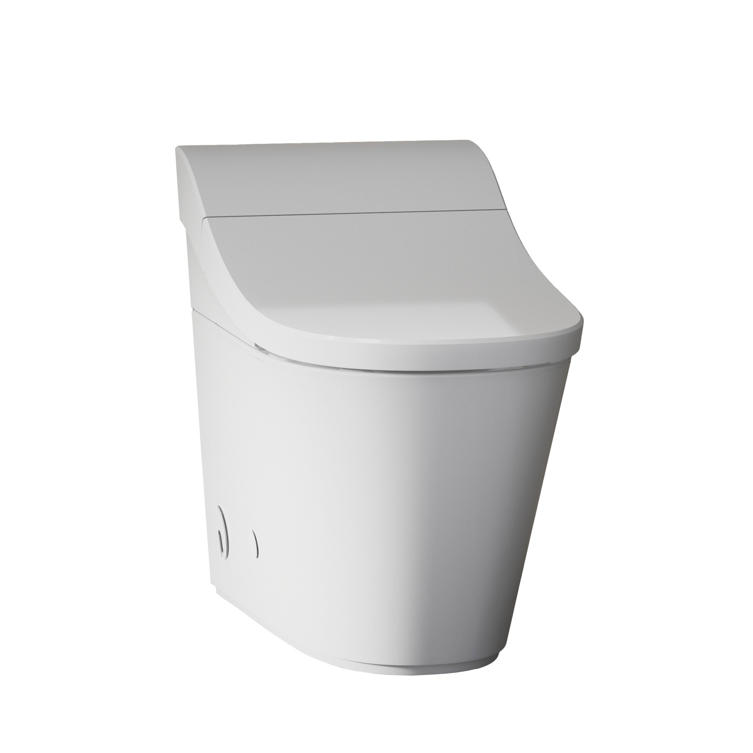 Kohler Jaro One-Piece Elongated Smart Toilet, Dual-Flush