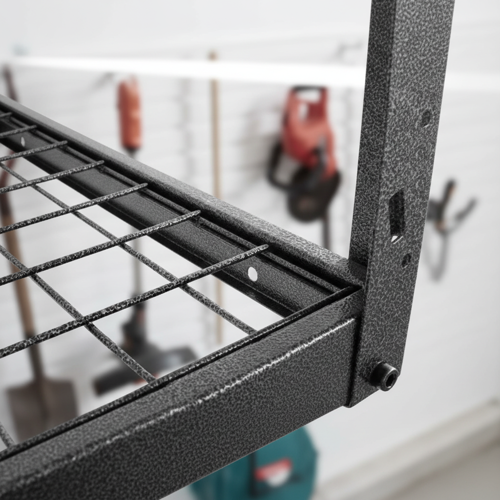 Overhead Gearloft Storage Rack 2 X 8 Ft