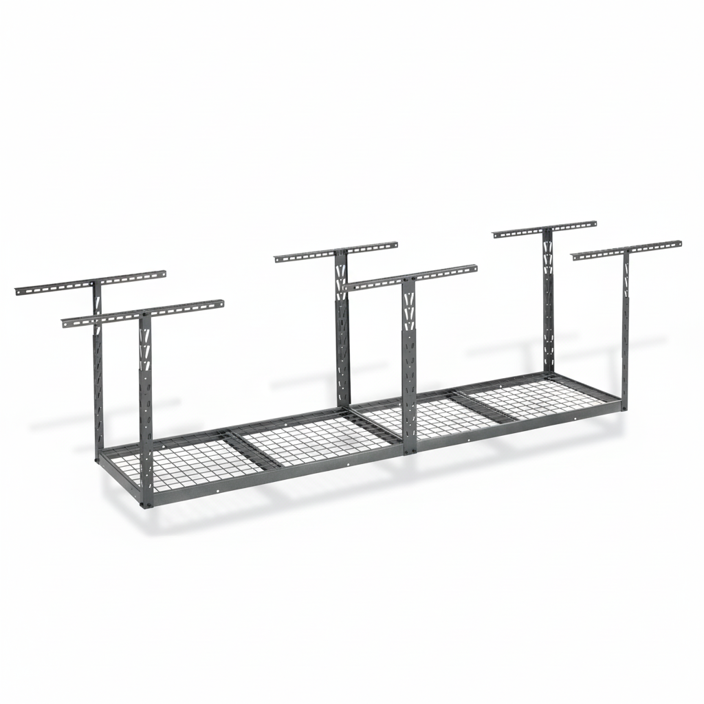 Overhead Gearloft Storage Rack 2 X 8 Ft