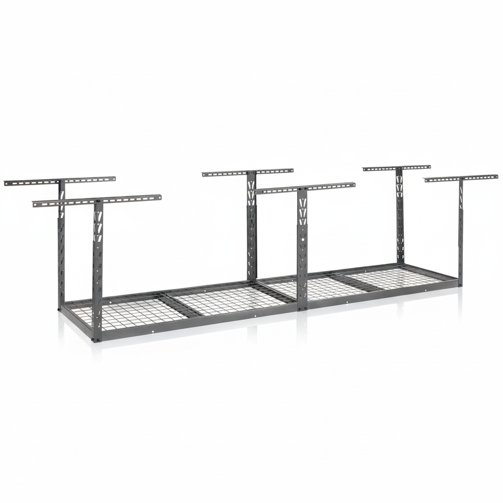 Overhead Gearloft Storage Rack 2 X 8 Ft